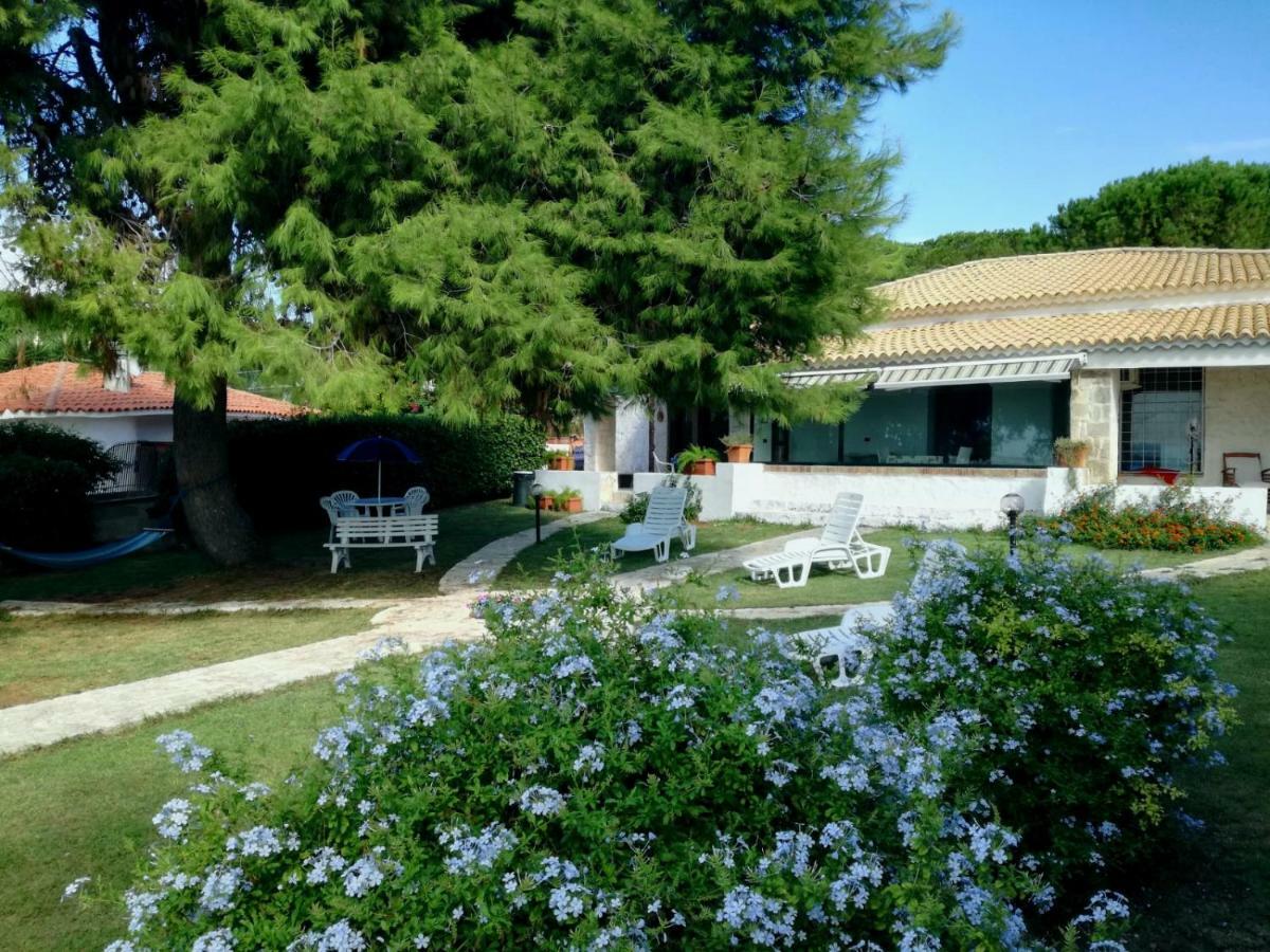 Villa Mazzei Syracuse Luaran gambar